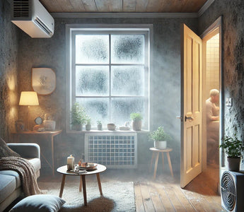 5 Tecken på dålig ventilation innomhus - Airmove