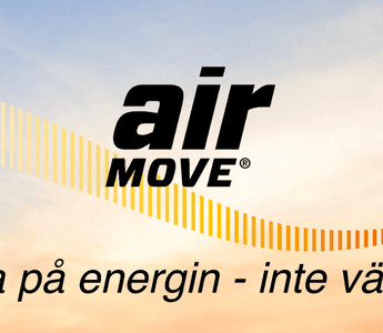 Sprid värmen effektivt och sänk dina energikostnader - Airmove