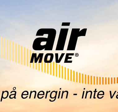 Sprid värmen effektivt och sänk dina energikostnader - Airmove