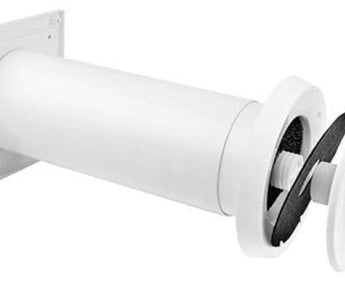 Var ska friskluftsventil och tilluftsventil placeras? - Airmove