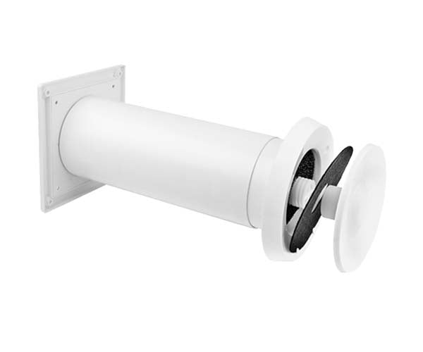 Har du problem med dålig ventilation som påverkar inomhusklimatet? Airmove 3.0 är lösningen som hjälper till att förbättra luftkvaliteten i ditt hem. Dålig ventilation kan leda till hälsoproblem som astma och allergier samt orsaka fukt och mögel.
Genom att installera Airmove 3.0 säkerställer du att frisk luft tillförs.
Boverkets rekomendation är att alla rum utom kök och badrum bör ha tilluft, vilket minskar risken för dessa problem och skapar en hälsosammare