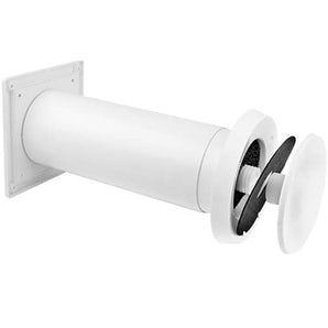 Har du problem med dålig ventilation som påverkar inomhusklimatet? Airmove 3.0 är lösningen som hjälper till att förbättra luftkvaliteten i ditt hem. Dålig ventilation kan leda till hälsoproblem som astma och allergier samt orsaka fukt och mögel.
Genom att installera Airmove 3.0 säkerställer du att frisk luft tillförs.
Boverkets rekomendation är att alla rum utom kök och badrum bör ha tilluft, vilket minskar risken för dessa problem och skapar en hälsosammare