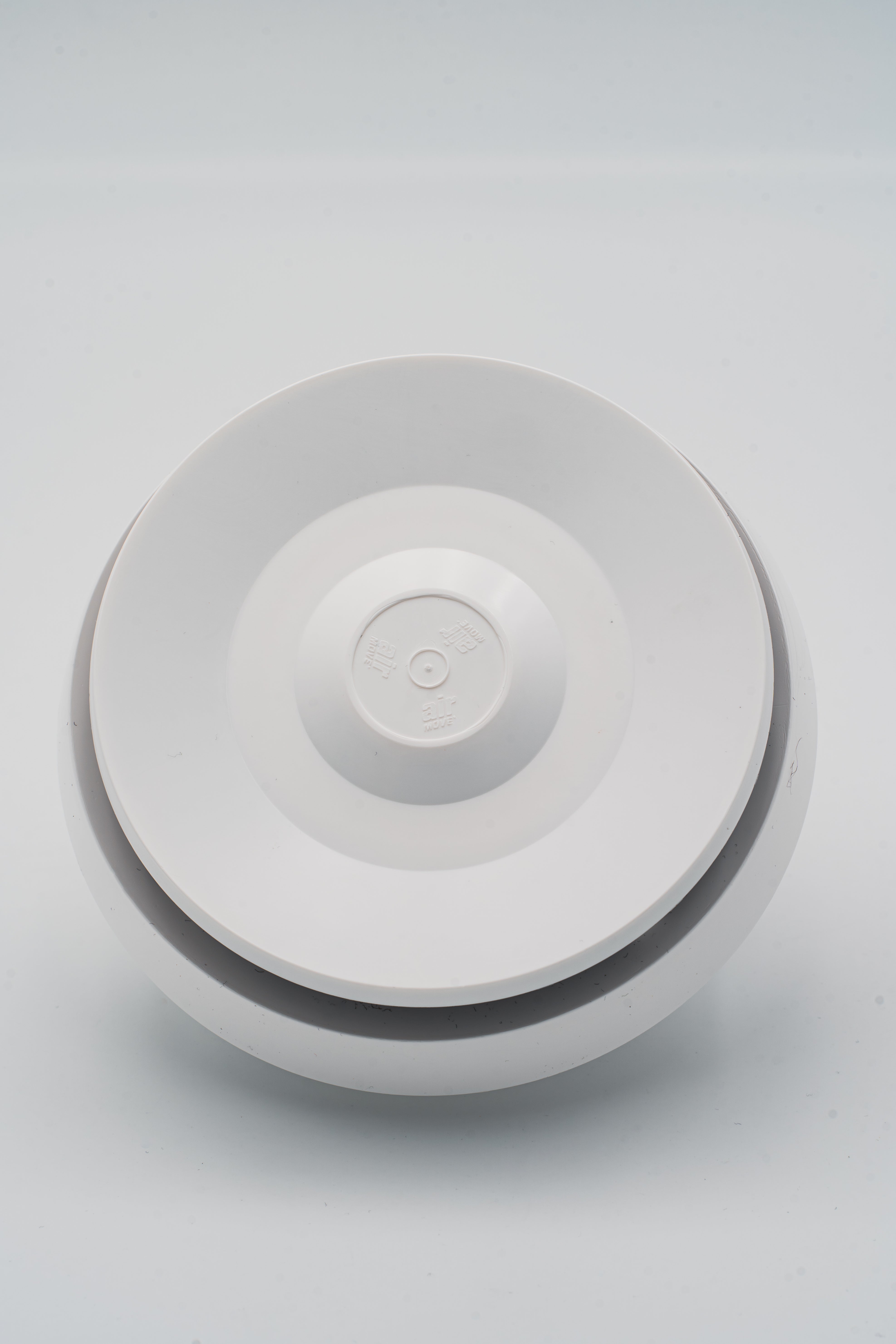Airmove 3.0 Huvud Vit: Optimera ditt Inomhusklimat effektivt och energismart - Airmove