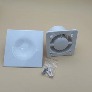 Upplever du dålig luftkvalitet och hög luftfuktighet i ditt badrum, tvättstuga eller andra våtutrymmen? Airmove Flow 100 är den optimala lösningen för att säkerställa konstant och effektiv ventilation. Denna badrumsfläkt är designad för hem med självdragsventilation och hjälper till att eliminera fuktproblem, förbättra inomhusluften och skapa en hälsosammare och mer komfortabel boendemiljö.