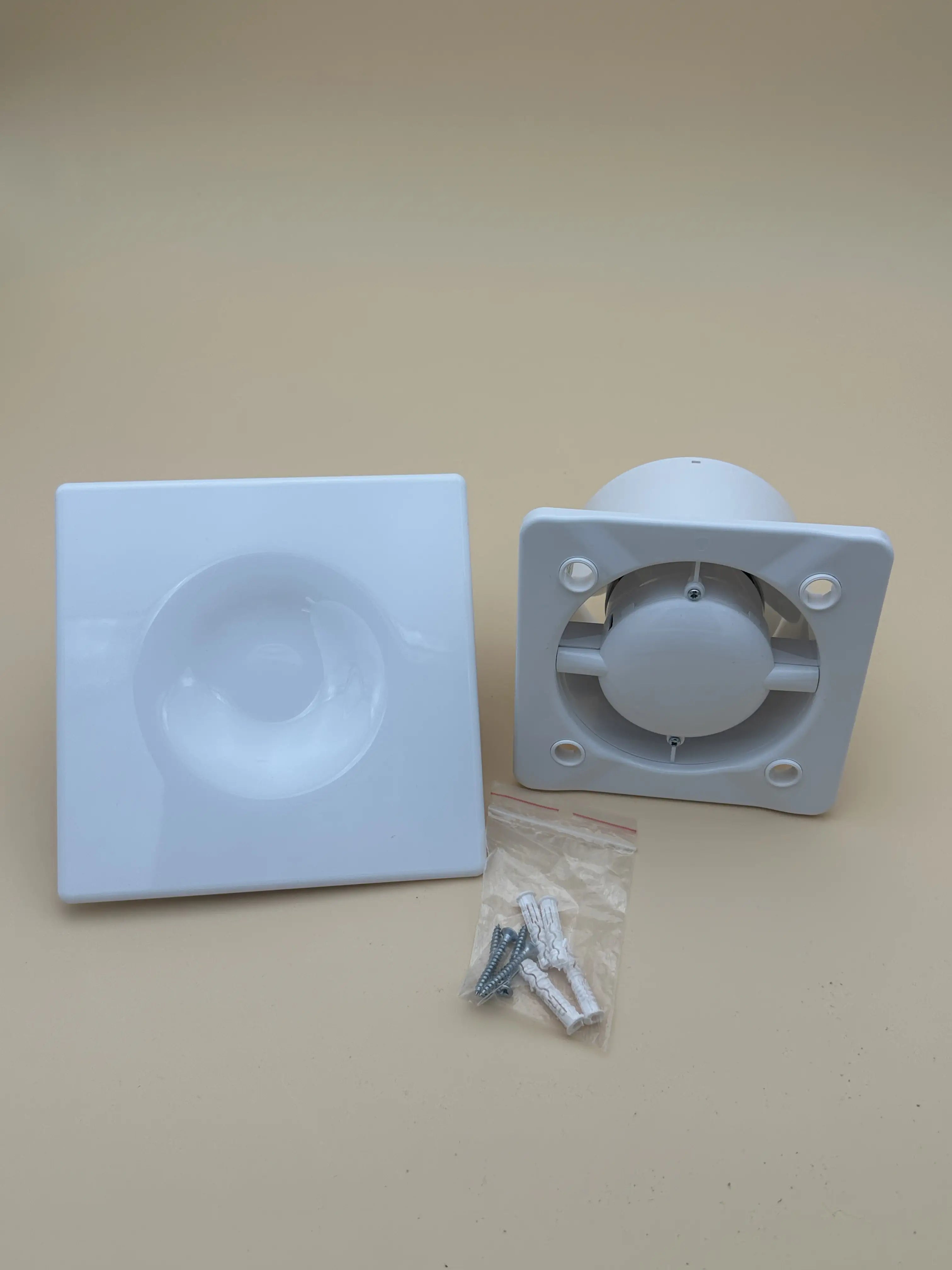 Upplever du dålig luftkvalitet och hög luftfuktighet i ditt badrum, tvättstuga eller andra våtutrymmen? Airmove Flow 100 är den optimala lösningen för att säkerställa konstant och effektiv ventilation. Denna badrumsfläkt är designad för hem med självdragsventilation och hjälper till att eliminera fuktproblem, förbättra inomhusluften och skapa en hälsosammare och mer komfortabel boendemiljö.