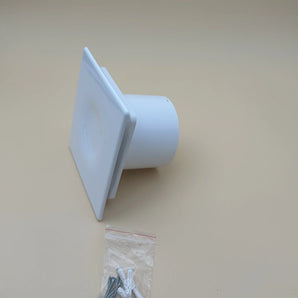 Upplever du dålig luftkvalitet och hög luftfuktighet i ditt badrum, tvättstuga eller andra våtutrymmen? Airmove Flow 100 är den optimala lösningen för att säkerställa konstant och effektiv ventilation. Denna badrumsfläkt är designad för hem med självdragsventilation och hjälper till att eliminera fuktproblem, förbättra inomhusluften och skapa en hälsosammare och mer komfortabel boendemiljö.