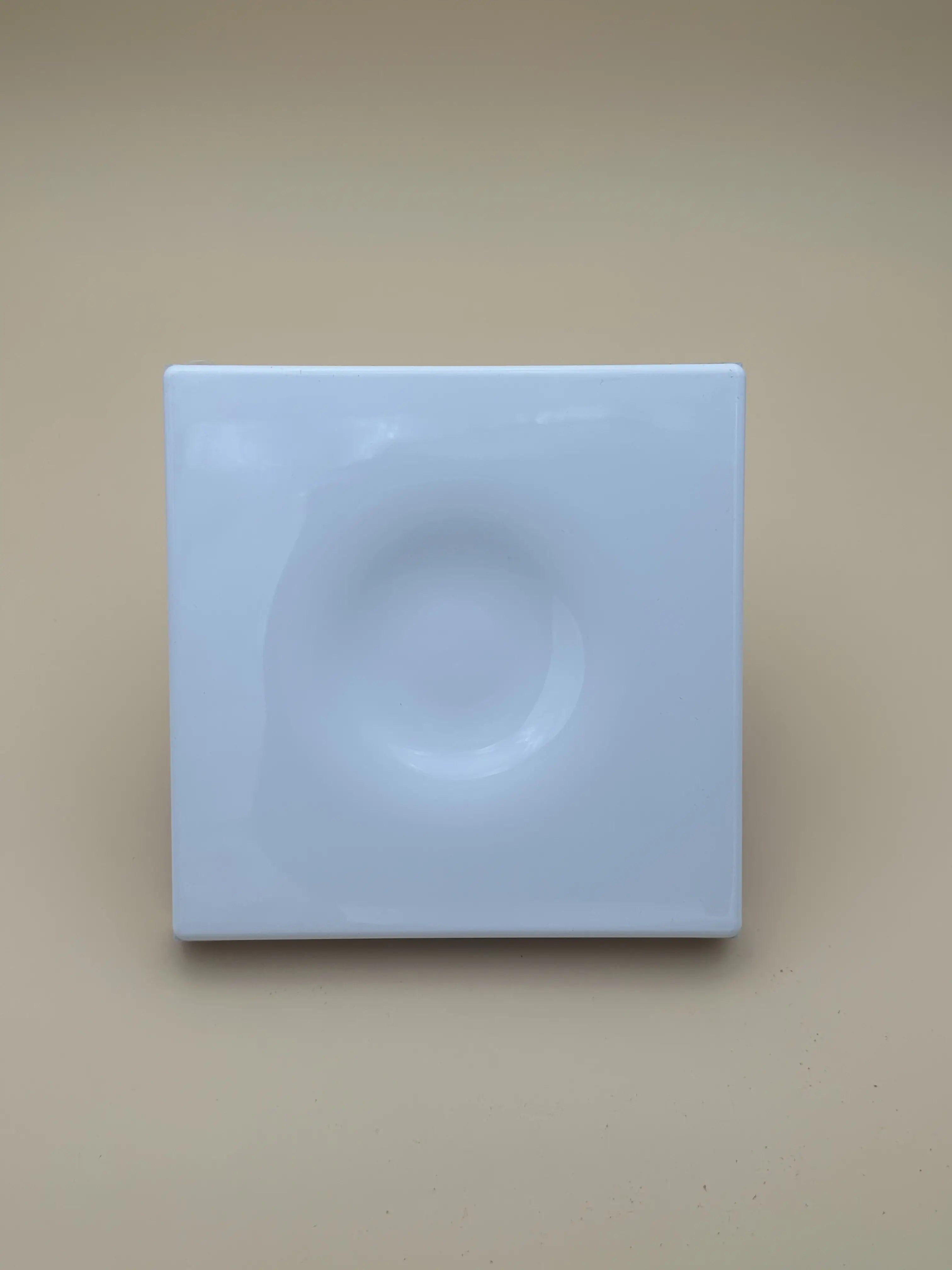 Airmove Flow 100mm Front Original: Stilren och Effektiv Ventilation - Airmove