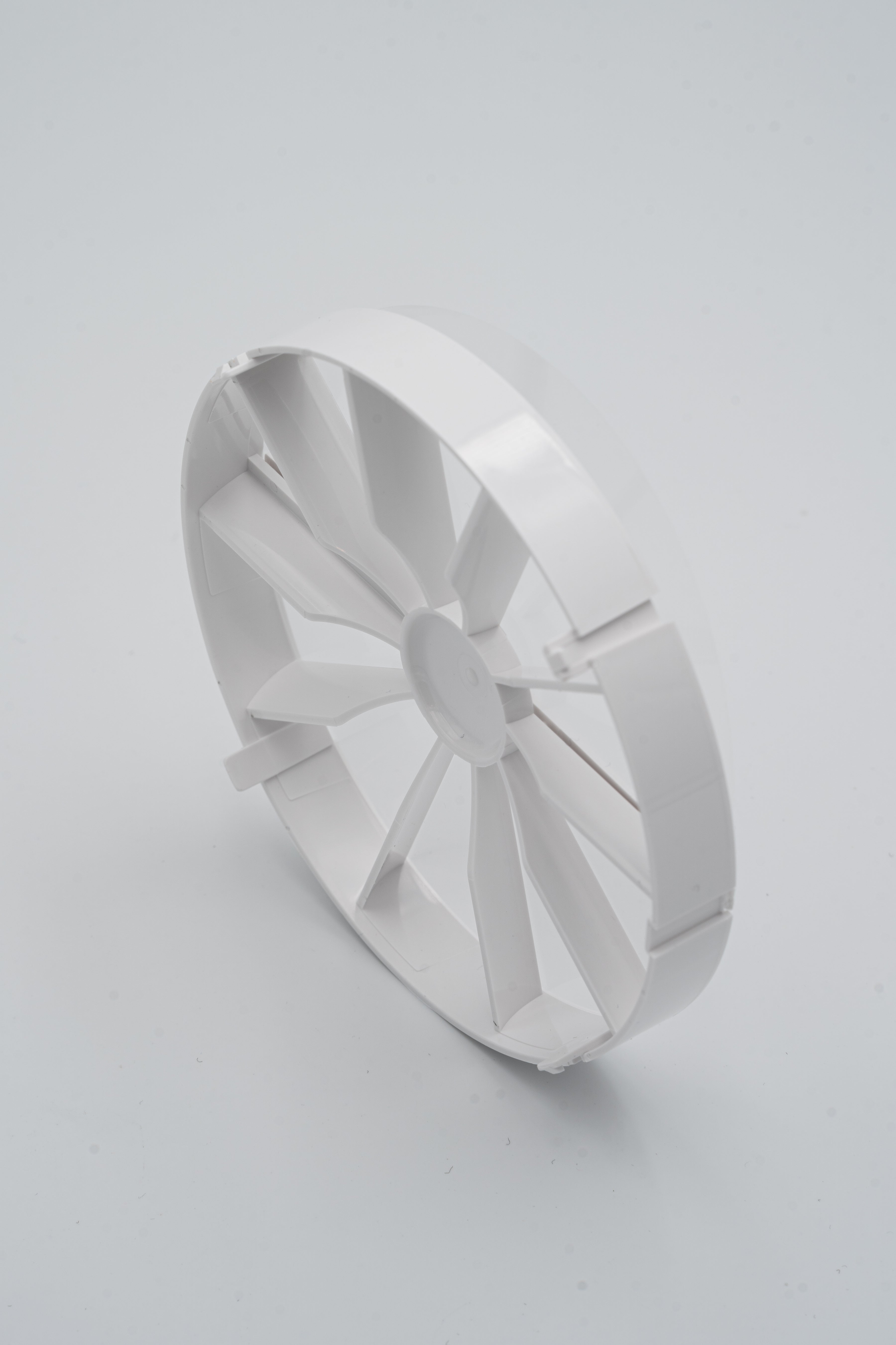 Airmove Flow 100mm Kallrasskydd – Effektivt Skydd Mot Kallras - Airmove