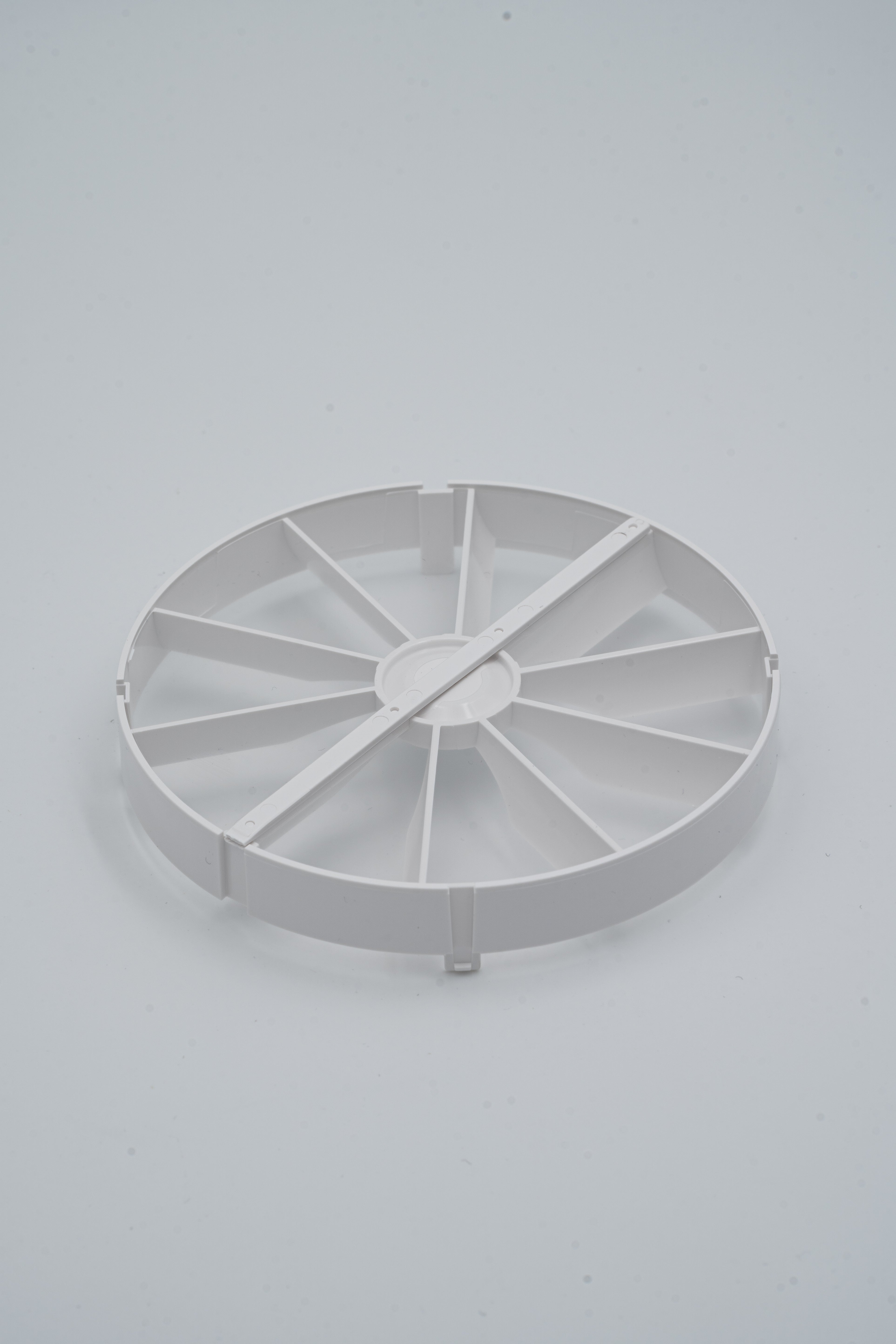 Airmove Flow 125mm Kallrasskydd - Effektivt skydd mot kallras - Airmove