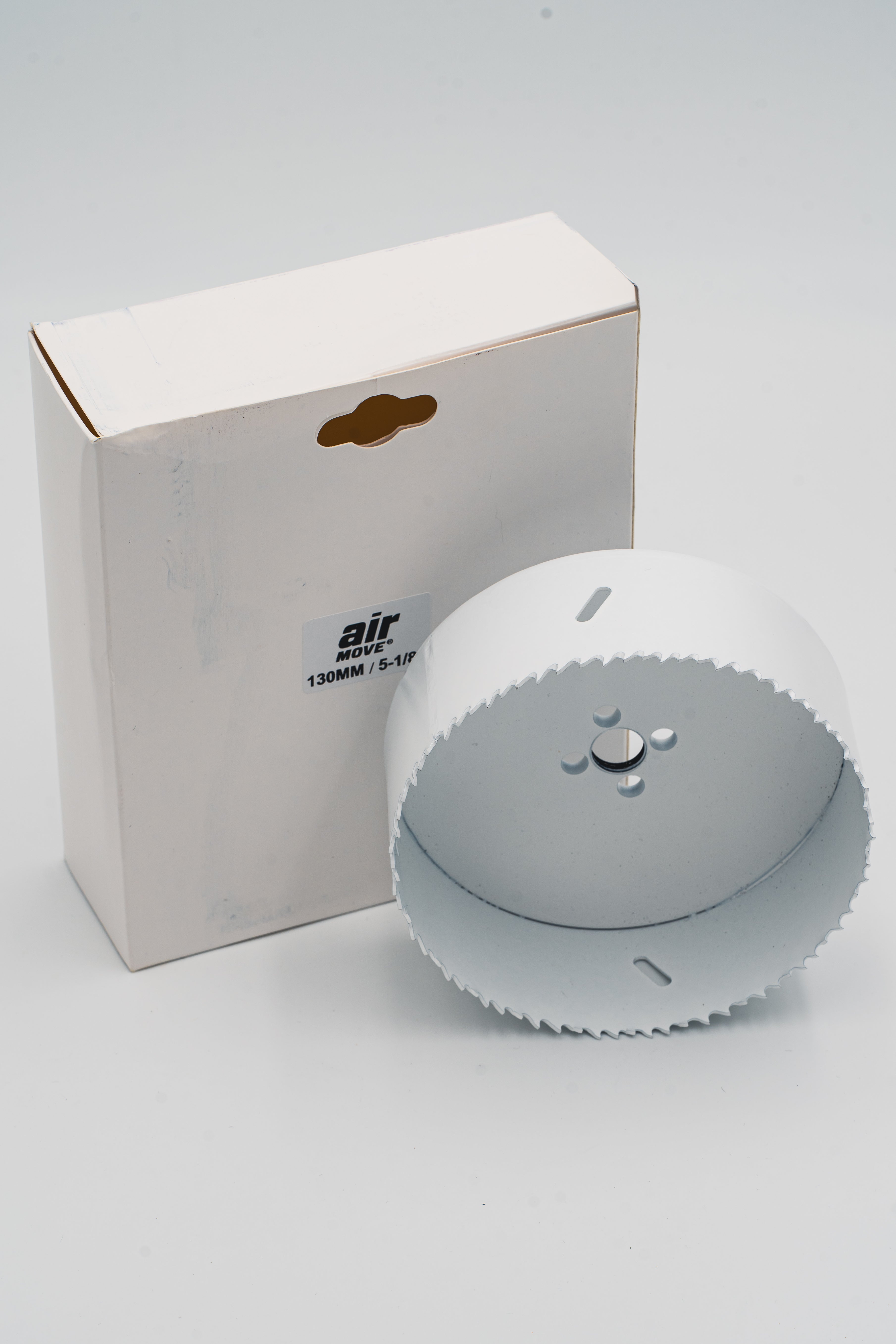 Airmove Hålsåg 130mm - Airmove