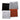 Airmove Ytterväggsgaller Ø 100 mm – 170 × 170 mm med insektsnät - Airmove