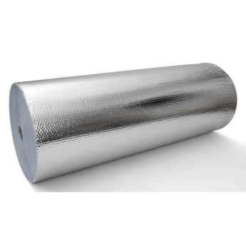 ISOREFLEKT™ Krypgrundsisolering, radonspärr och ångspärr - Airmove