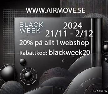 Black Week 2024-11-21 - 2024-12-02 - Airmove