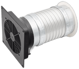 Airmove 2.0 - Air mover between floors