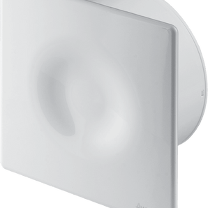Awenta LOOP WL100H – Badrumsfläkt med fuktsensor - Airmove