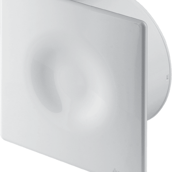Awenta LOOP WL100H – Badrumsfläkt med fuktsensor - Airmove