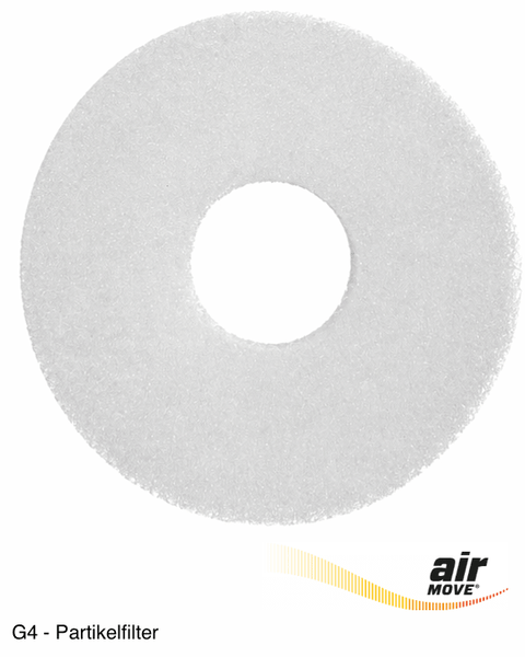 Partikelfilter G4 2 - Pack – Airmove 3.0 - Airmove