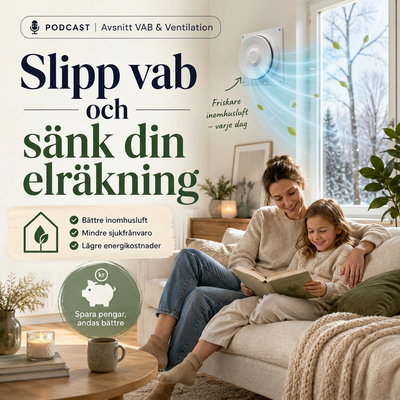 S1E2 - Childcare and the importance of ventilation.