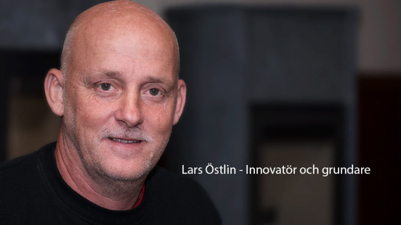 Lars Östlin Innovatör och grundare av Airmove
